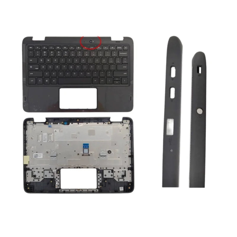 NEW ORIGINAL Laptop Replacement Top Case for Dell Chromebook 11 CC11260 0RNFPG Dell laptop repair parts