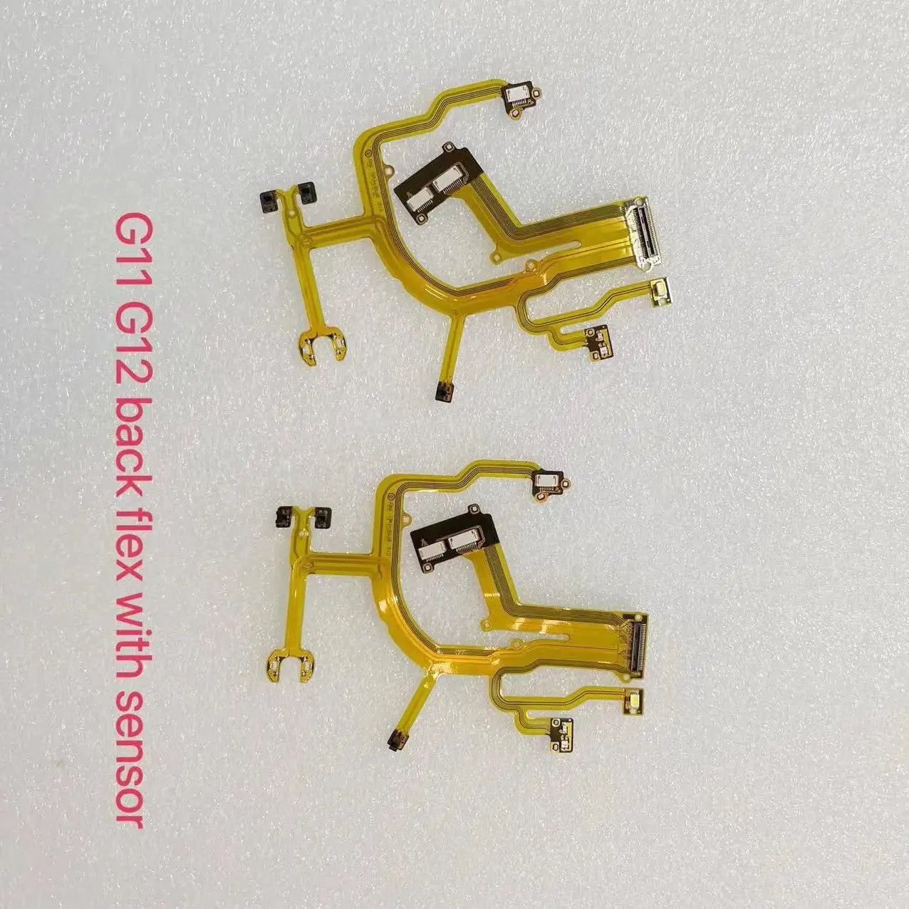 Brand-new Lens main control flex cable FPC repair parts for Canon Powershot G10 G11 G12 PC1305 PC1428 PC1564 Camera repair parts Digital Camera repair parts