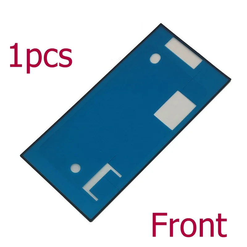 Genuine Front LCD Display Lcd Waterproof Glue For Sony Xperia XZ Premium XZ XZS XZ1 Compact Back Cover Adhesive Tape Sticker Sony phone repair parts