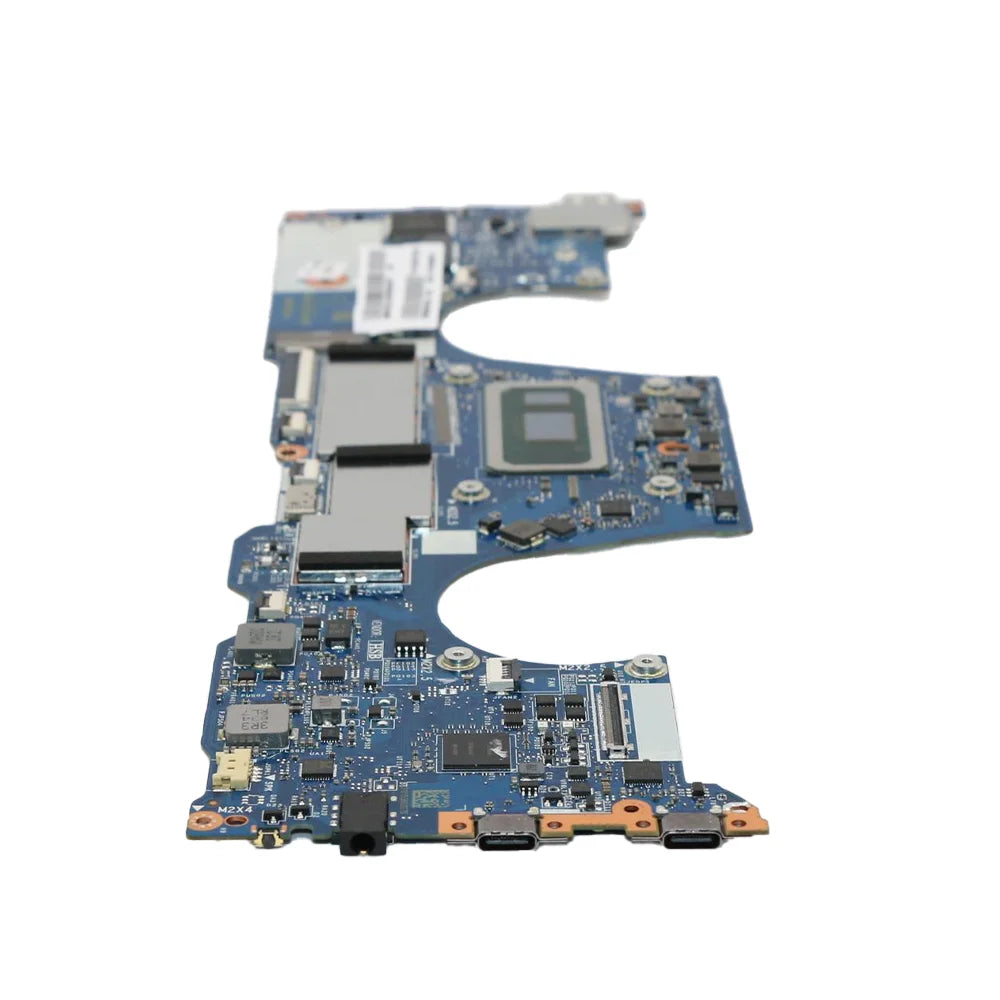 Laptop Motherboard For Lenovo Yoga 730-13IWL LA-G581P With CPU:i5-8265U i7-8565U RAM 8G/16G FRU:5B20T02799 5B20T02805 5B20T02809 Lenovo laptop repair parts