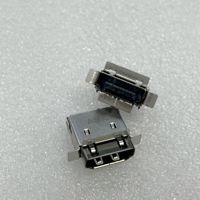 10pcs Original New for XBOX Series S XSS HDMI-compatible Port Socket Interface Connector Replacement  Game console repair parts