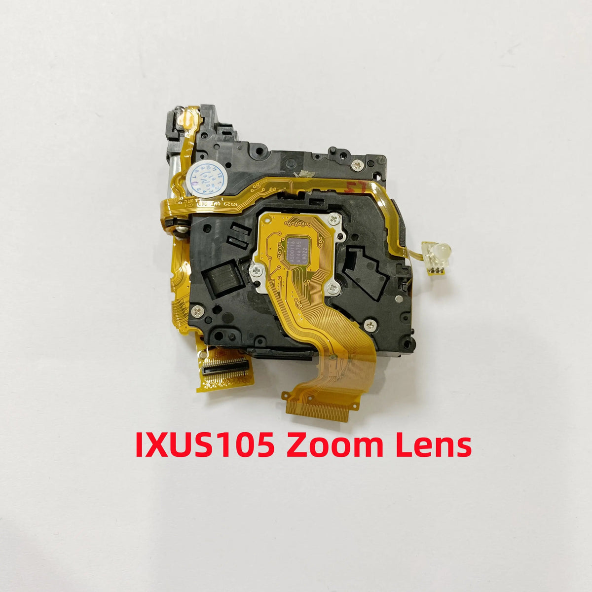 Original IXUS105 Zoom Lens Unit For Canon IXUS105 SD1300 PC1469 Lens Repair Parts Digital Camera repair parts