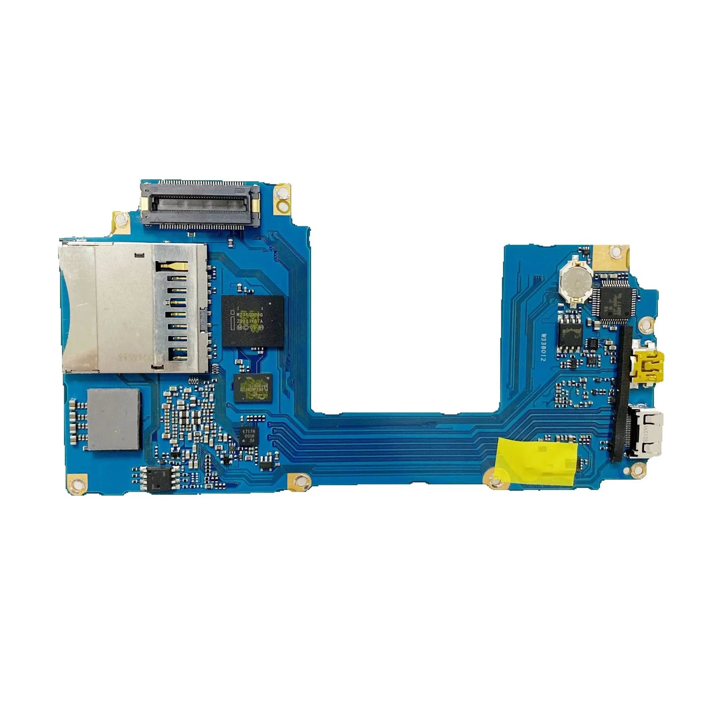 Original Repair Parts For Canon EOS 6D Motherboard Main Board PCB MCU Mother Board With Firmware Software CG2-4211-000  Digital Camera repair parts