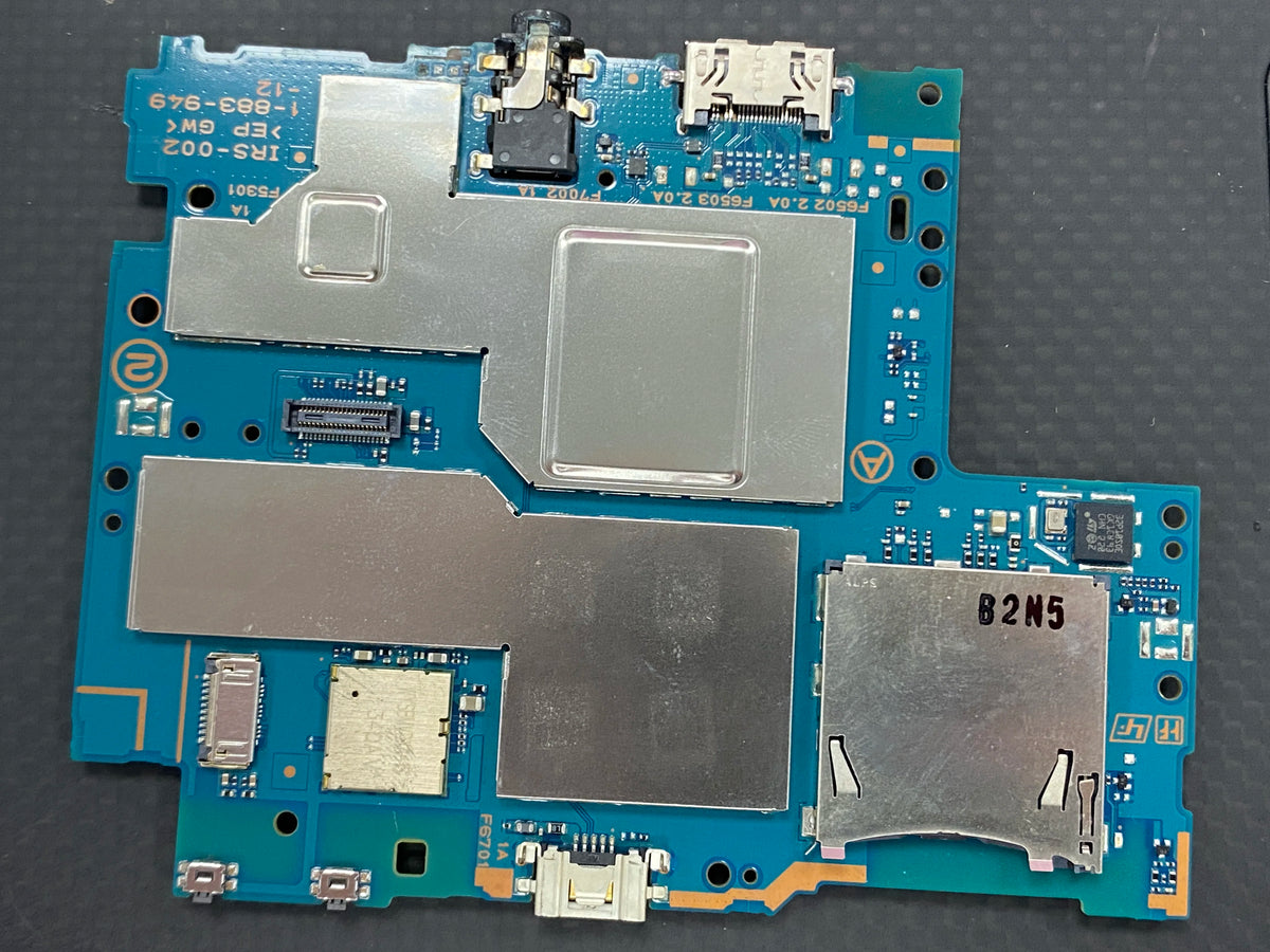Working Original Motherboard For PS Vita PSV 1000 PSV1000 3G WIFI Mainboard PCB Board Replacement Parts Game console repair parts