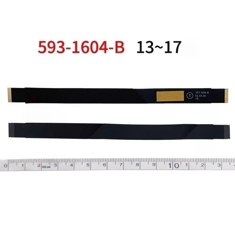 Toucpad flex cable for Macbook A1369 A1466 A1502 A1465 A1398 A1534 A1932 593-1428 -1604 trackpad cable Macbook repair parts