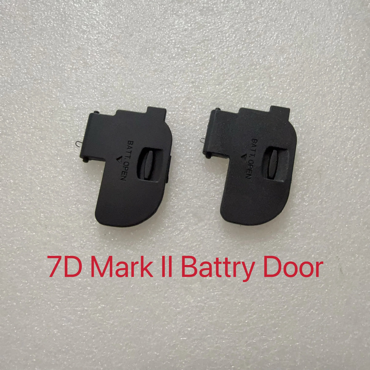 1 pcs New Battery Cover  for Canon EOS 7D Mark II Battery Door Repair Part Digital Camera repair parts