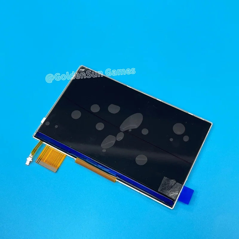 Display Screen for PSP 3000 3001 3004 3006 3008 Series Console LCD Screen with Dust-proof Sponge Frame for PSP3000 Replacement Game console repair parts