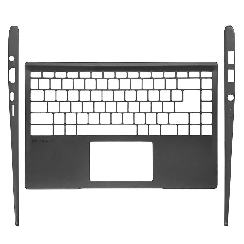 Cover case for MSI Modern 14 M14 MS-14D1 14D2  Lcd back housing bezel frame upper palmrest topcase bottom hinge shell MSI laptop repair parts