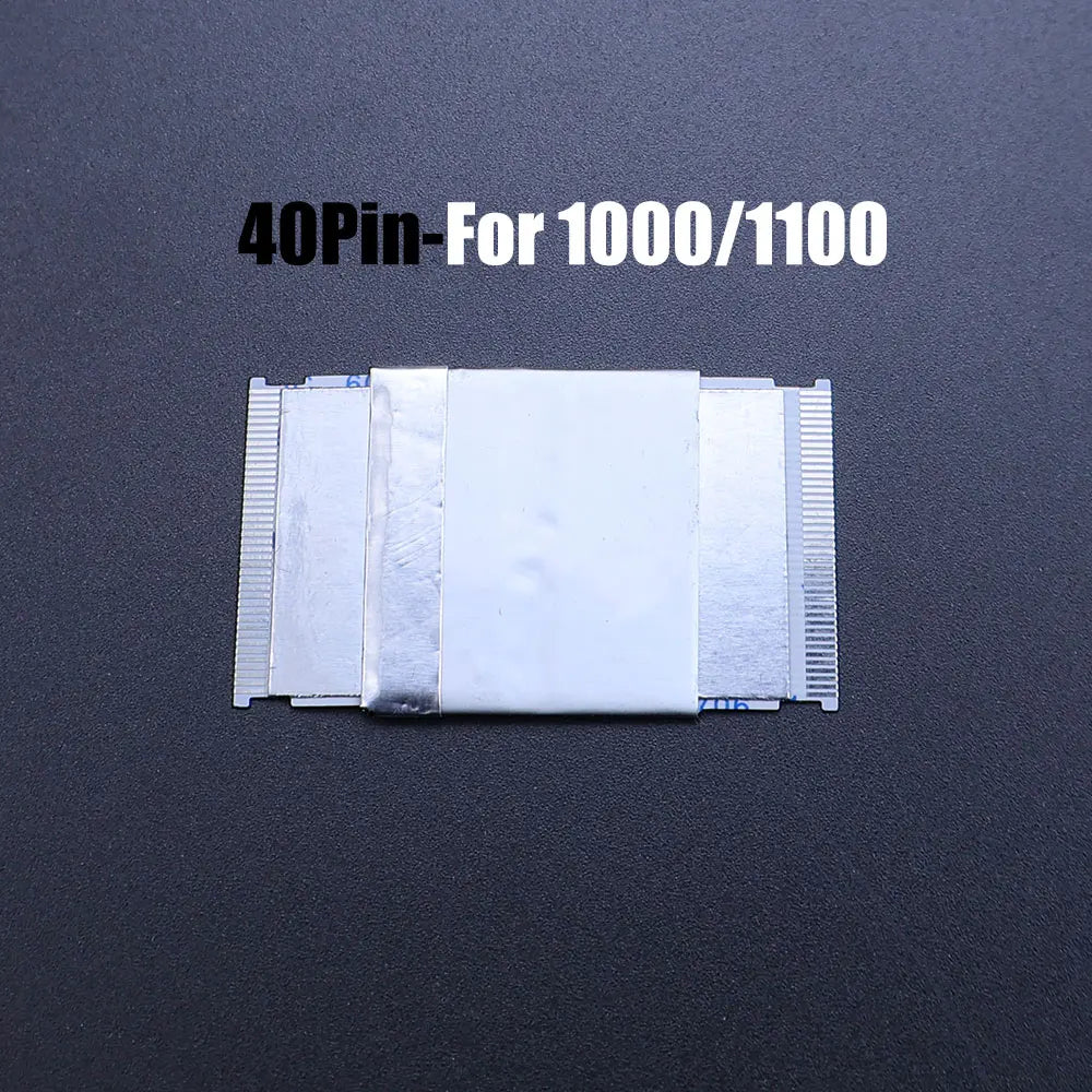 1PC For PS5 1000 1100 Slim Slim Motherboard Socket Board Connection Cable 40PIN 50PIN Side Board Flex Cable Power Strip Socket Game console repair parts