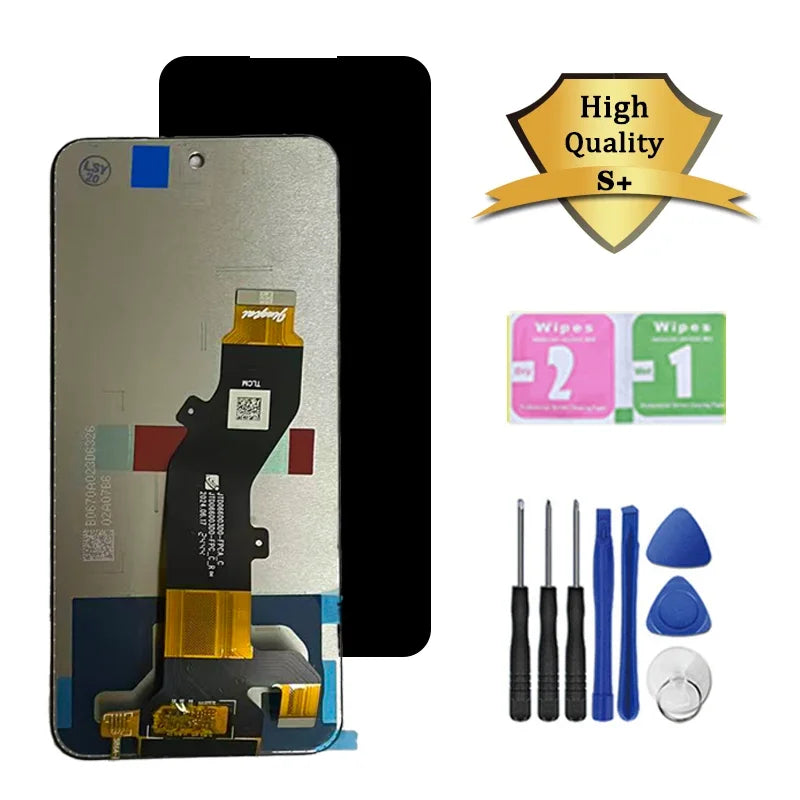 Axon 70 Lite Display For ZTE Blade V70 Vita Z2459 LCD Display Touch Screen Digitizer For ZTE Nubia V70 Design Z2458 LCD ZTE phone repair parts