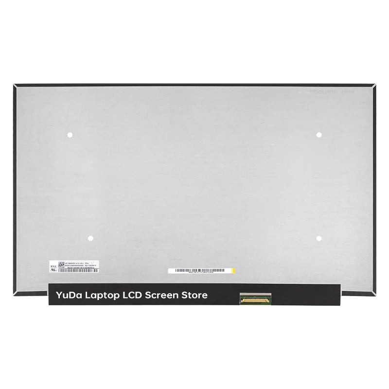15.6 Inch 165Hz Laptop LCD Screen NE156QHM-NY4 LP156QHG-SPR1 MNF601CA1-3 MNF601CA1-1 Display Matrix Panel Replacement 2560x1440 Laptop screen replacement