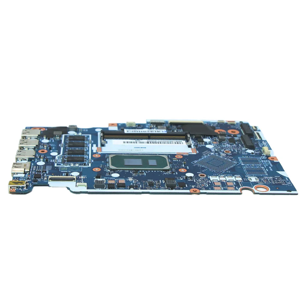 Laptop Motherboard For Lenovo IdeaPad 3 14ITL05/3 15ITL05 NM-D461 With CPU i3-1115G4 i5-1135G7 i7-1165G7 RAM:4G 5B21B84442 Lenovo laptop repair parts