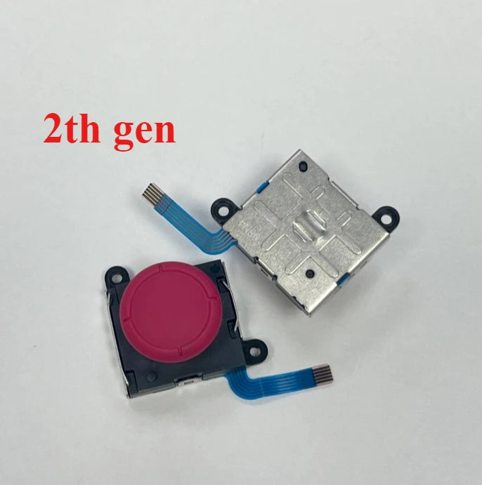 30pcs/lot Original New 3D Analog Stick for NS Switch/Switch Lite Controller Joystick Thumb Sticks Sensor Replacement  Game console repair parts