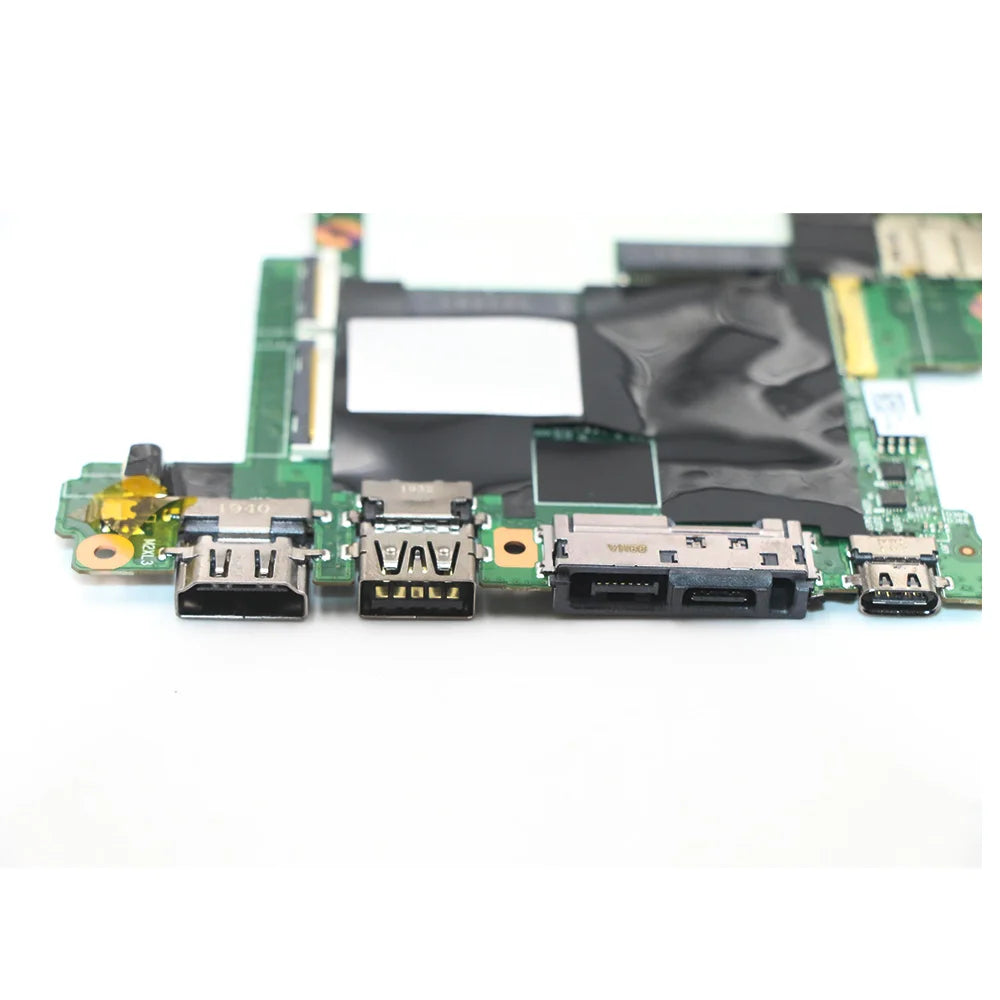 Laptop Motherboard For Lenovo Thinkpad X1 Carbon 6th Gen NM-B481 With CPU i5-8250 i7-8650U RAM 8G/16G FRU 01YR208 01YR214 Lenovo laptop repair parts