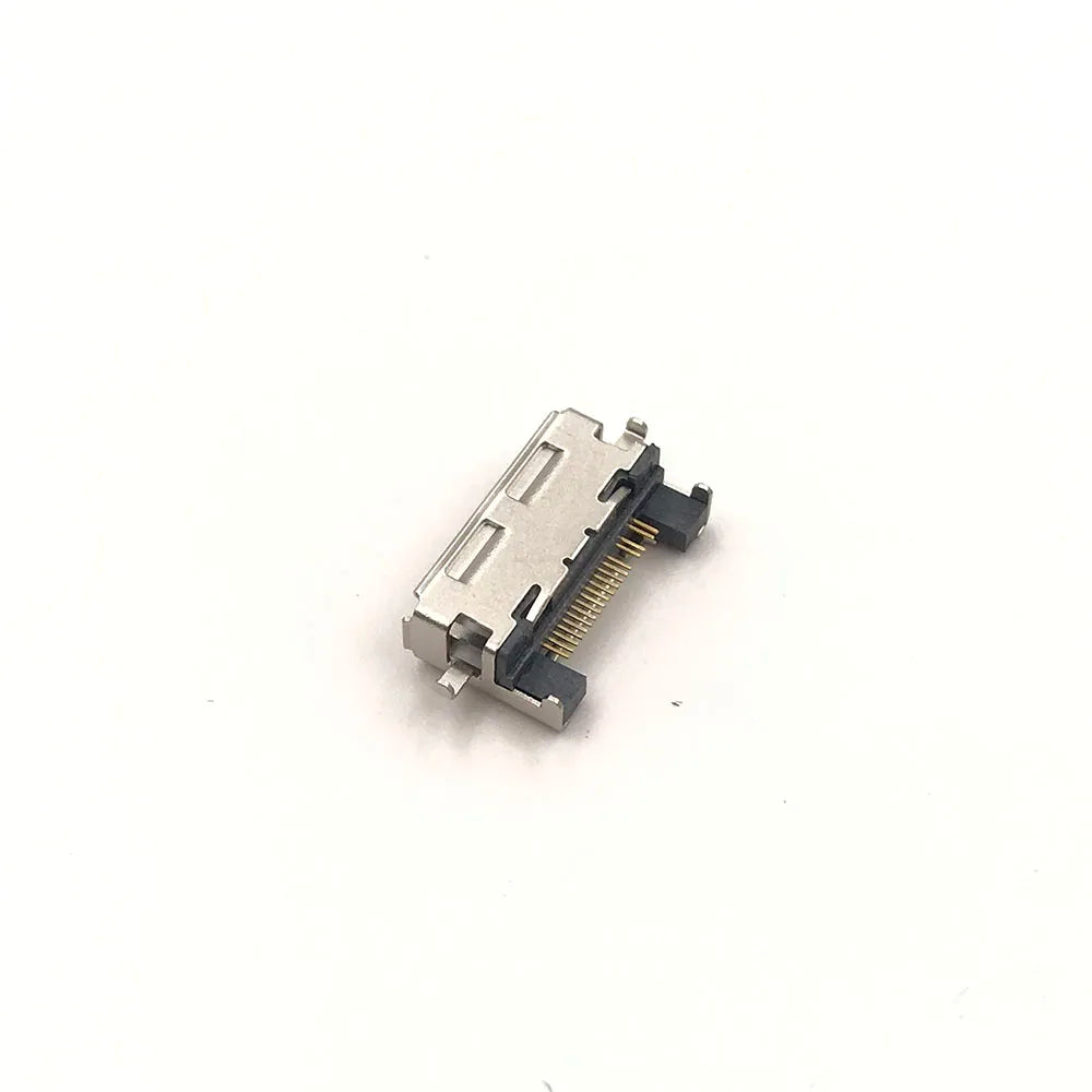 1-5pcs For PSvita Psv1000 USB Data Power Charger Port Socket Connector For PS Vita PSV 1000 2000 Charging Port Game console repair parts
