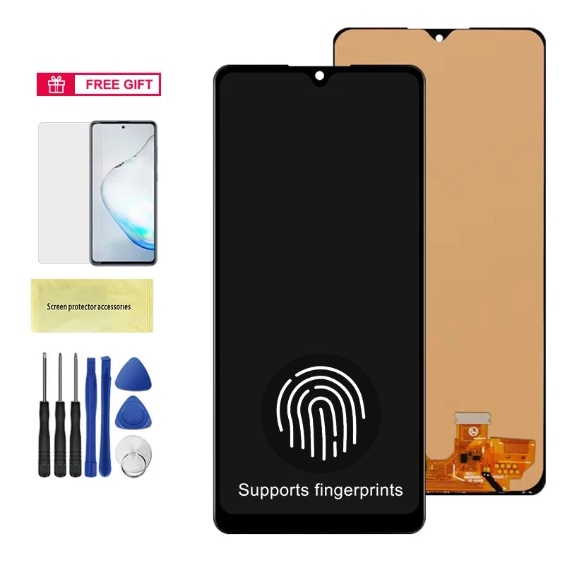 AMOLED for Samsung Galaxy A42 5G A426B A426B/DS LCD Display Digital Touch Screen for Samsung Galaxy A42 5G Screen Replacement Samsung phone repair parts