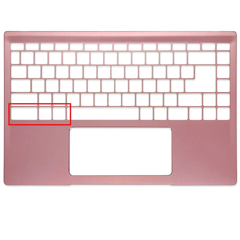 Cover case for MSI Prestige 14 MS-14C1 14C2 14C4 P14 Lcd back housing bezel frame upper palmrest topcase bottom hinge shell MSI laptop repair parts