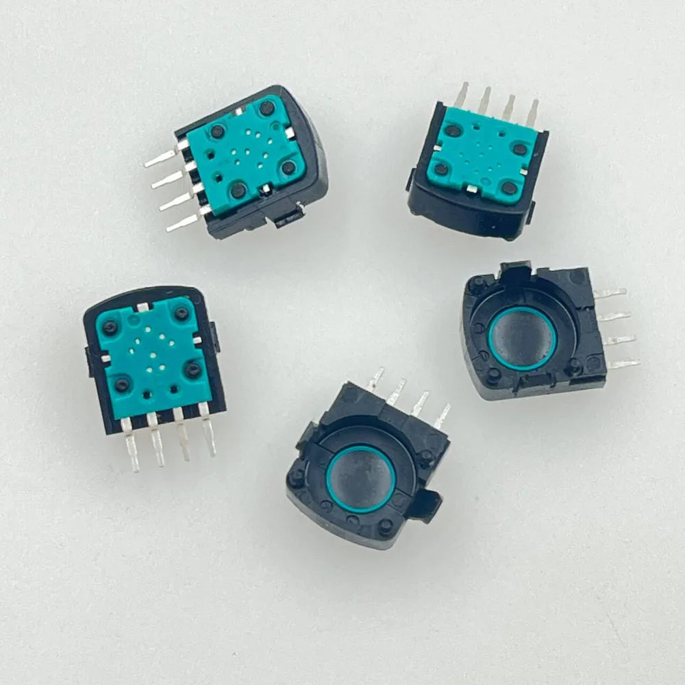 4PCS=2Pairs Replacement 3Pin 4Pin Potentiometer Sensor for PS3 Controller With / Without Vibration Game console repair parts