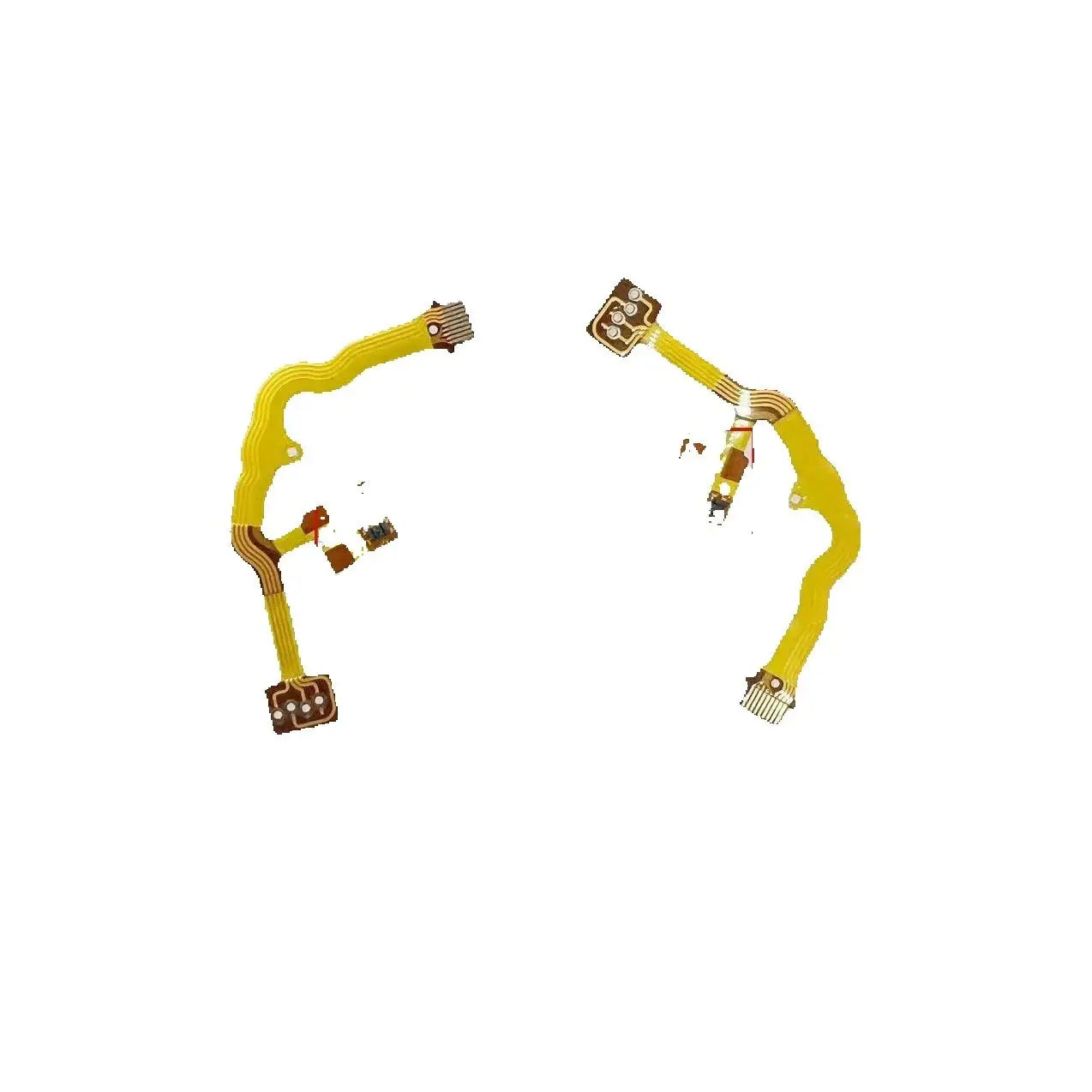1pcs New 50 mm F1.8 Lens Motor Focus Flex Cable With Sensor for Canon RF 50mm F/1.8 STM Camera Repair Part Digital Camera repair parts