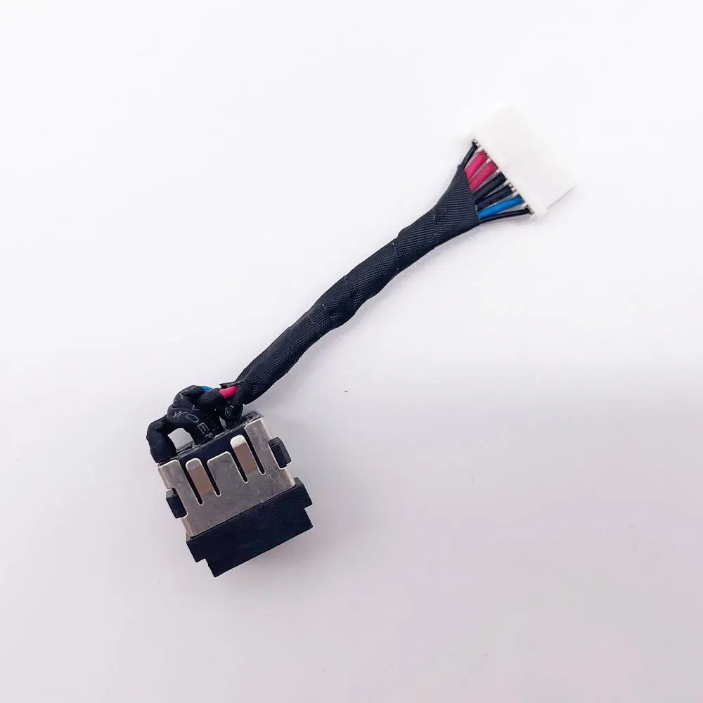 For Dell Latitude E6320 E6520 E6220 E6329 E6330 Laptop DC Power Jack DC-IN Charging Flex Cable 0G9PG3 DC30100D600 Dell laptop repair parts