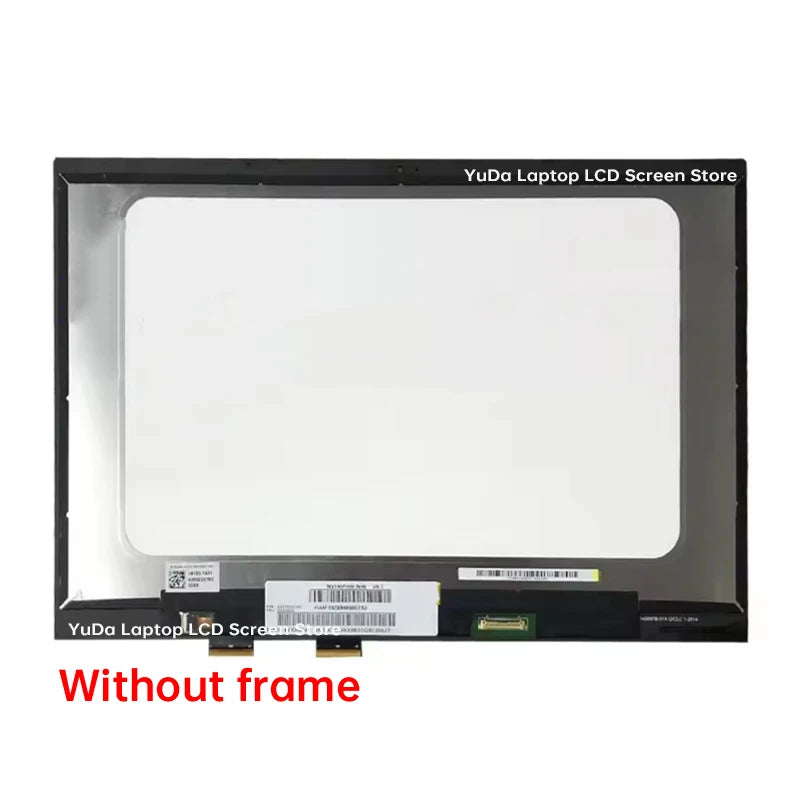 14" Touch Screen For Asus VivoBook Flip 14 TM420 TM420U TM420I TP420 TP420U LCD Display Digitizer + Frame Assembly Replacement ASUS laptop repair parts