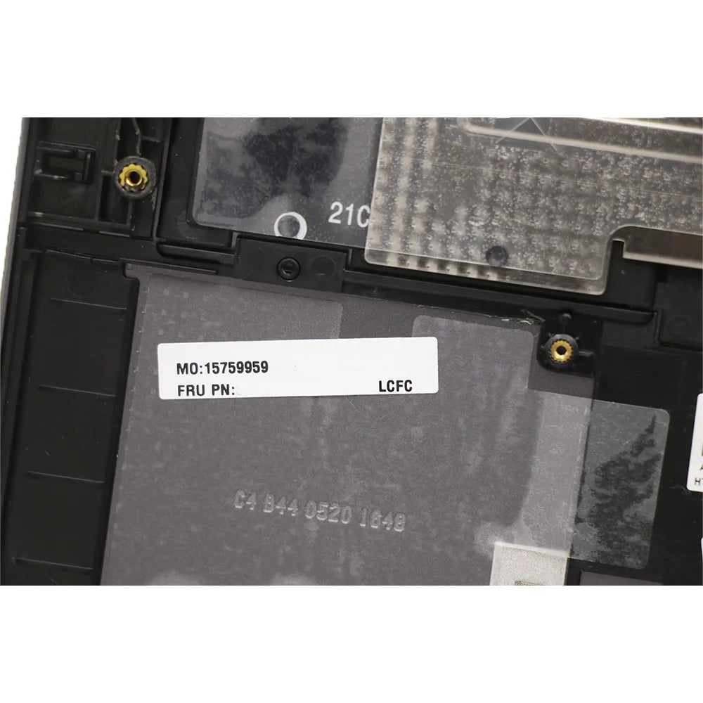 For Lenovo ThinkPad T14s Gen 2 Laptop C-Cover with keyboard USA English Grey Backlight FRU:5M11C85537 5M11C85538 Lenovo laptop repair parts