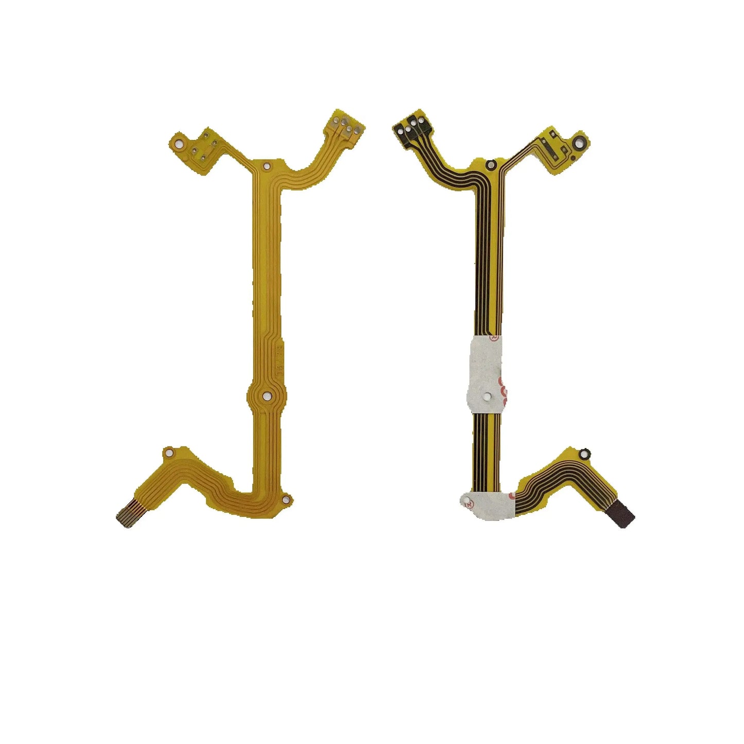 New 75-300 Lens Focus Flex Cable Shutter Cable for Olympus 75-300 75-300mm Lens Aperture Flex Cable  Digital Camera repair parts