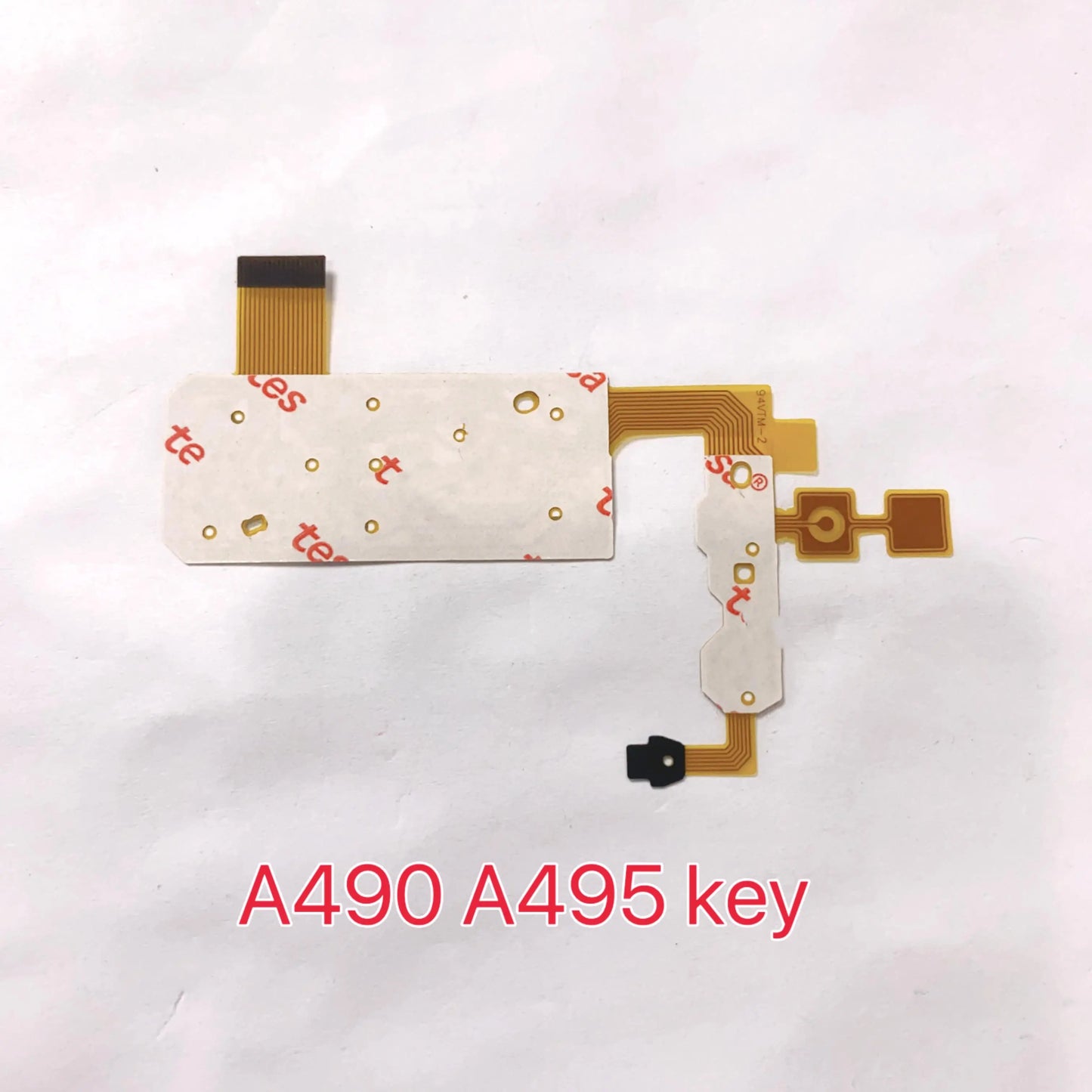 New Keypad Keyboard Button Flex Cable Ribbon for Canon EOS A490 A495 Key Button Cable Digital Camera repair parts