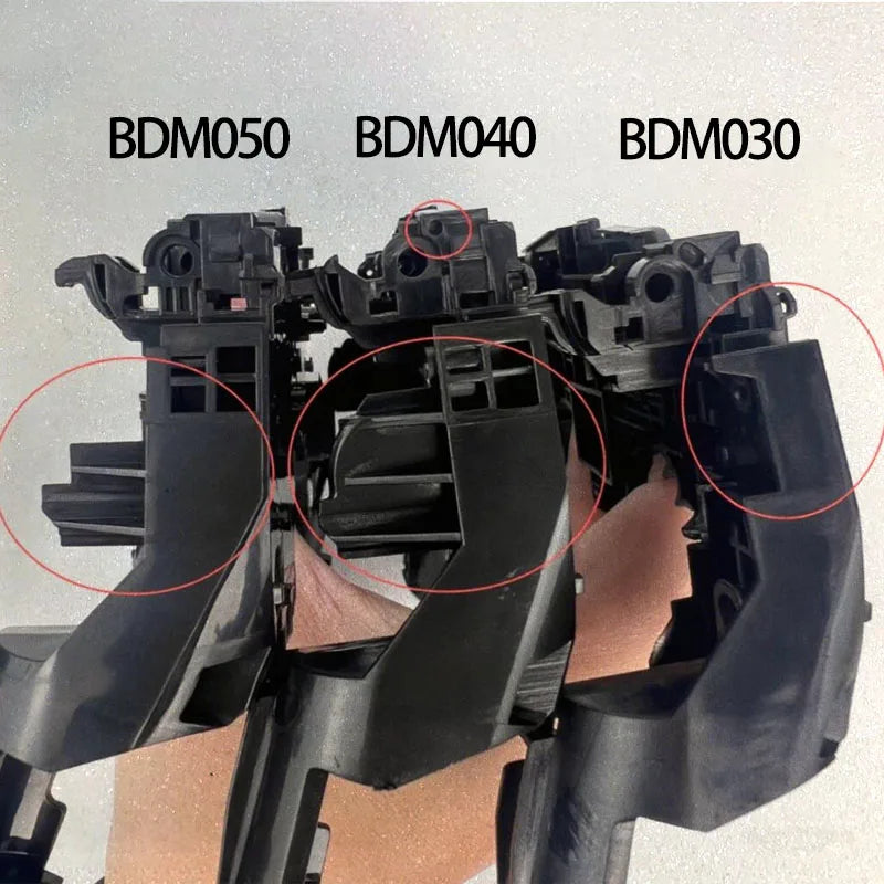 For PS5 V1.0 V2.0 V3 V4 V5 BDM-010 020 030 040 050 Controller Holder Inner Internal Middle Frame for PS 5 Controller Shell Case Game console repair parts