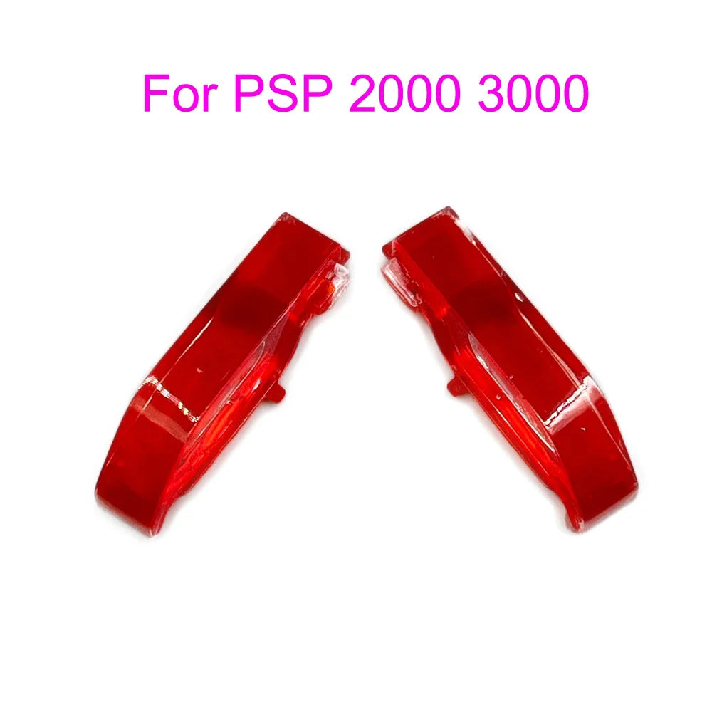 1PC L/R Buttons Compatible With Sony PSP 2000/3000 Slim Replacement D Pad ABXY Button Game console repair parts