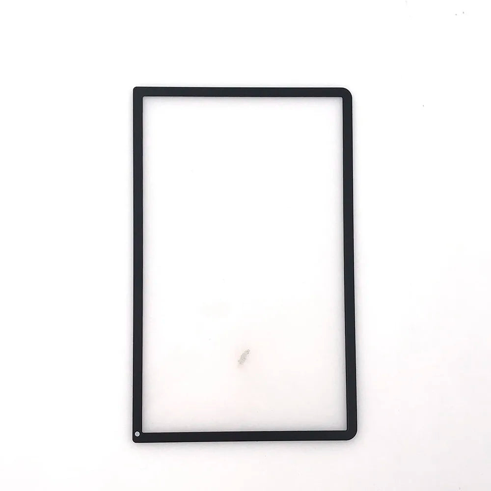 OEM Plastic Screen Protector Panel Top Surface Cover For Nintendo 3DS XL LL Housing Upper Screen Lens Cover For New3DS LL Game console repair parts