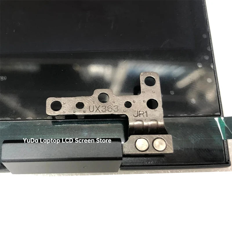 13.3" Laptop LCD Touch Screen For Asus ZenBook Flip UX363 UX363J UX363E UX363EA Display Complete assembly Replacement Upper half ASUS laptop repair parts