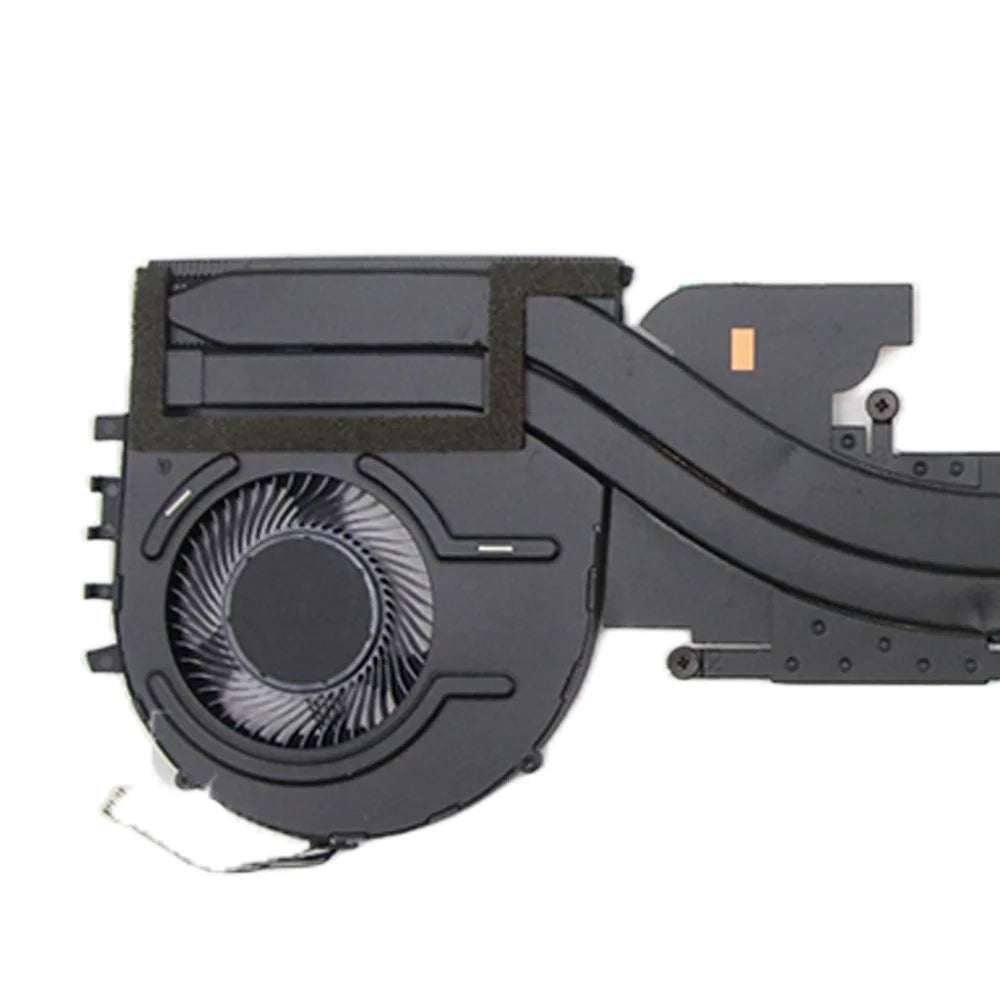 Original For Lenovo ThinkPad P1 Gen 3 X1 Extreme 3rd Gen Laptop Fan Heatsink CPU Cooler Cooling Fan 5H40Y67590 5H40Y67588 SWG P3 Lenovo laptop repair parts