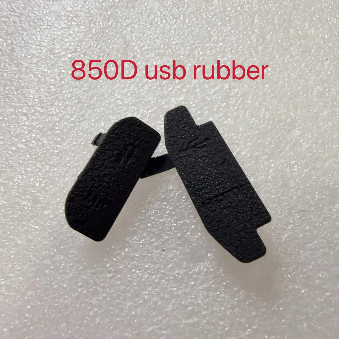 NEW For Canon EOS 850D HDMI /MIC USB Rubber Camera Replacement Parts  Digital Camera repair parts