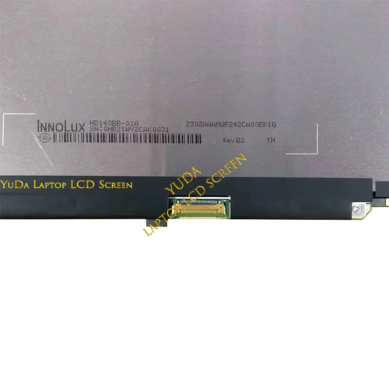 14" Laptop LCD Screen For Huawei MagicBook 14 GLO-F56 F76 N56 N76 Display Digitizer With Frame Assembly Replacement 2160x1440 HUAWEI laptop repair parts