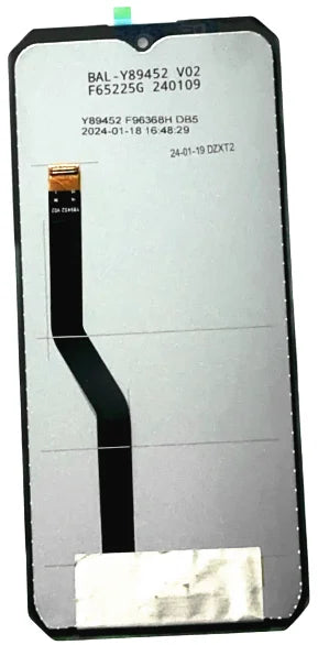 New Original OUKITEL WP23 WP28 Lcd Display+Touch Screen Repair Accessories For OUKITEL WP23 Pro WP36 WP 36 WP38 Smart Phone Other brand Phone repair parts