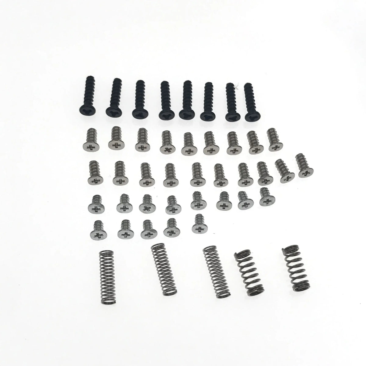 1-5set Replacement Left and Right Handle Full Set Screws For Nintendo Switch OLED Lite Pro Console NS Joycon Screw Game console repair parts