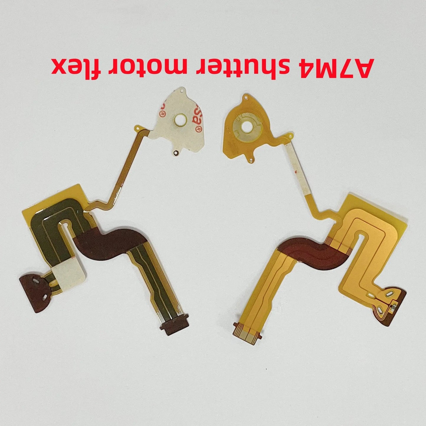New A7M4 Shutter Motor Flex Cable for Sony ILCE-7M4 A7M4 A7IV a7iv Camera Shutter Motor Cable Repair Parts  Digital Camera repair parts