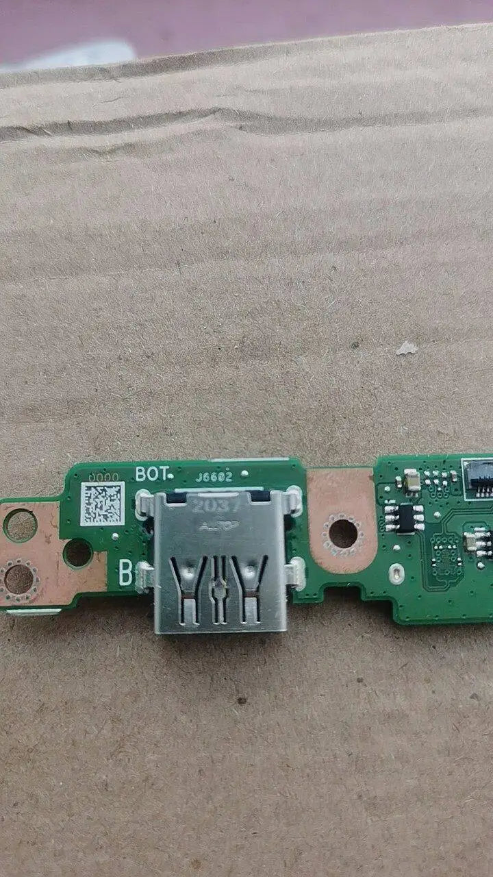 For Asus e410m small board 2.0USB USB board daughterboard charging IO board Asus laptop repair parts