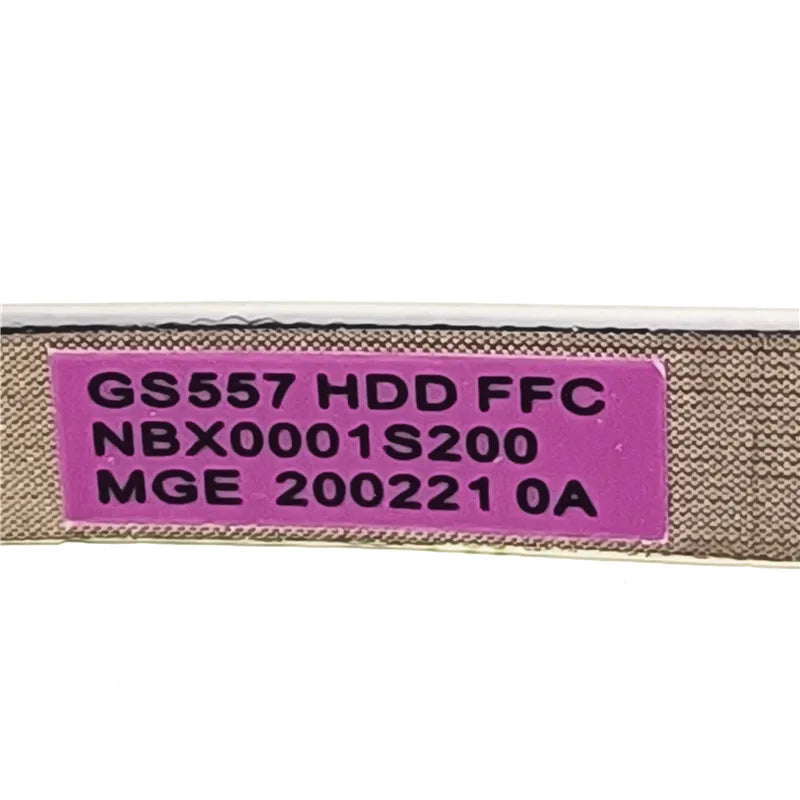 New Original Laptops HDD SDD Cable For Lenovo IdeaPad 5 15ALC05 15IIL05 15ARE05 15ITL05 GS557 NBX0001S200 Lenovo laptop repair parts