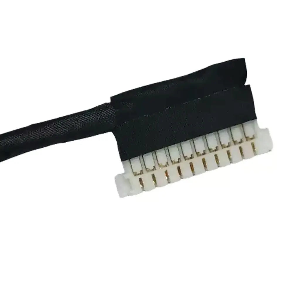 Replace OEM For Dell Chromebook 11 CC11260 2-in-1 Laptop Battery Flex Cable Connector Line 01FT0X DC02003X700 Dell laptop repair parts