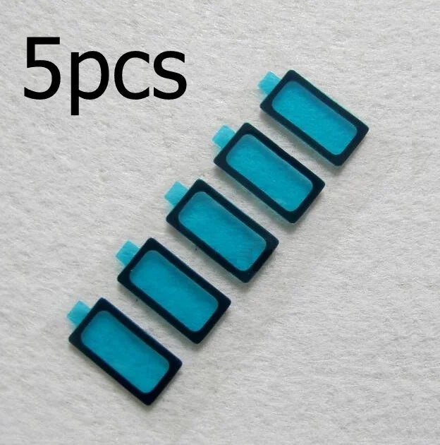 Earpiece Speaker Adhesive Tape for Sony Xperia Z2 Z4 Z5 premium Ear speaker Waterproof glue for SONY Z3 mini z5 compact speaker Sony phone repair parts