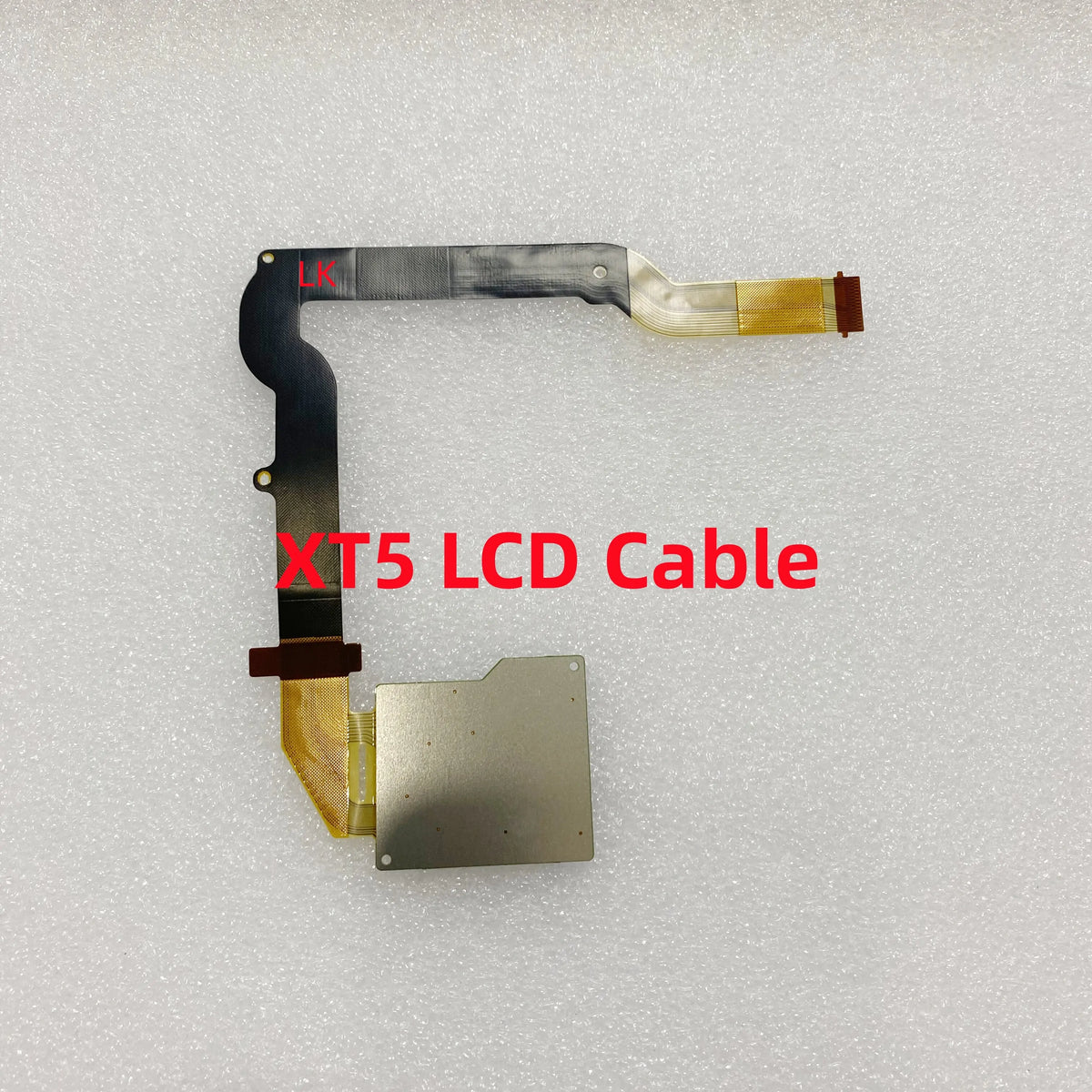 NEW LCD Flex Cable For FUJI Fujifilm X-T5 XT5 Camera Repair Part Replacement Digital Camera repair parts