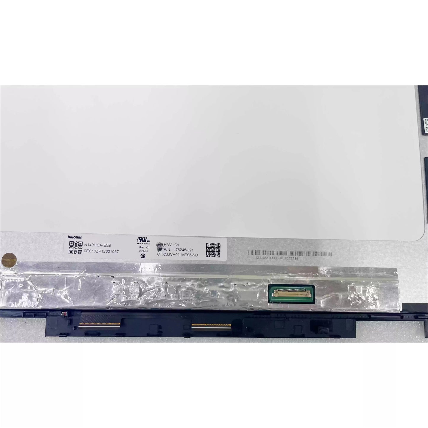 L76245-J91 N140HCA-E5B 14" FHD 1920 x 1080 IPS LED LCD touch Screen Display for HP pavilion x360 2-in-1 14-EK 14-ek0013dx 30pin