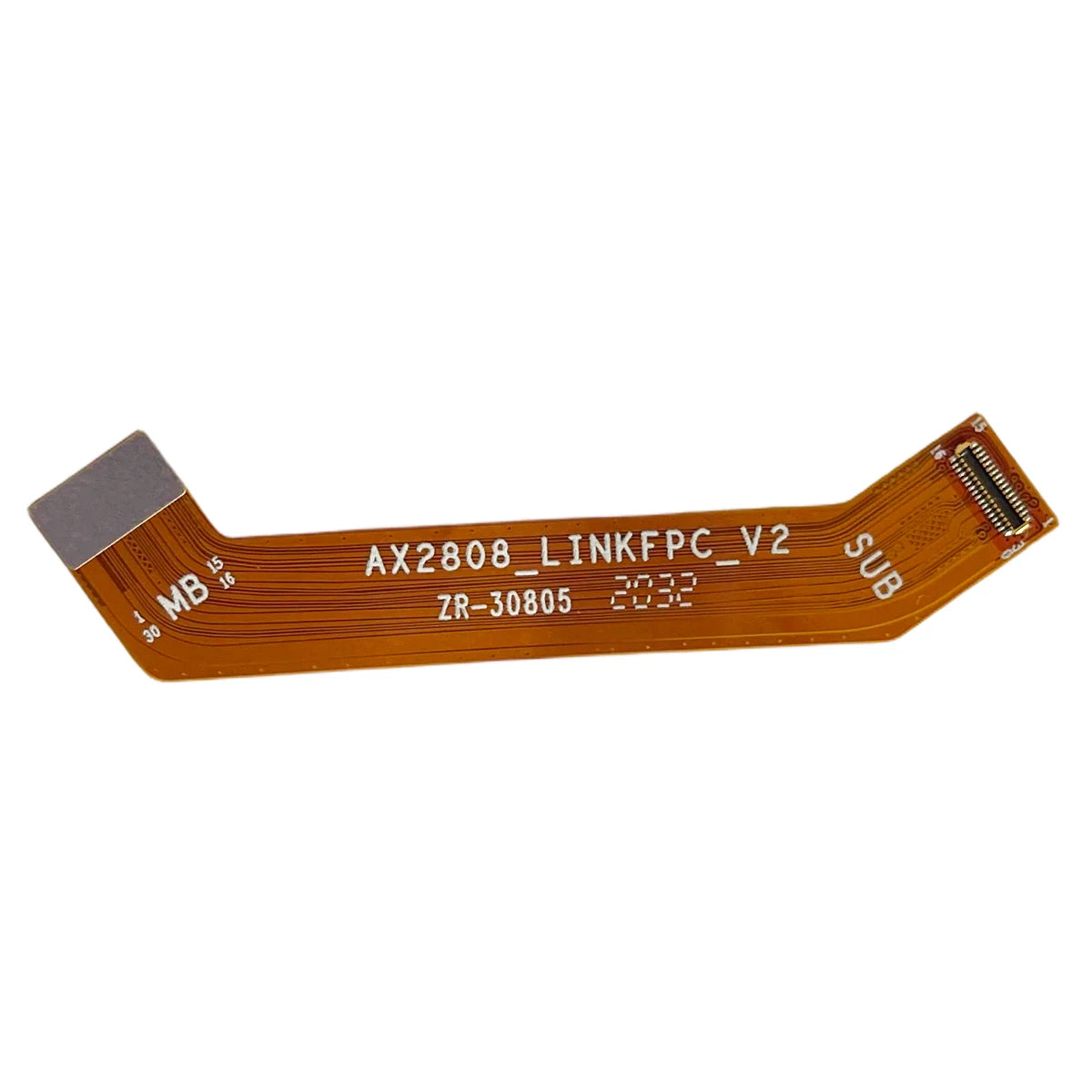 USB Charging Port Connector Charge Dock Board LCD Display Motherboard Flex Cable For Lenovo Tab P11 TB-J606F TB-J606L TB-J606 Lenovo Tablet repair parts
