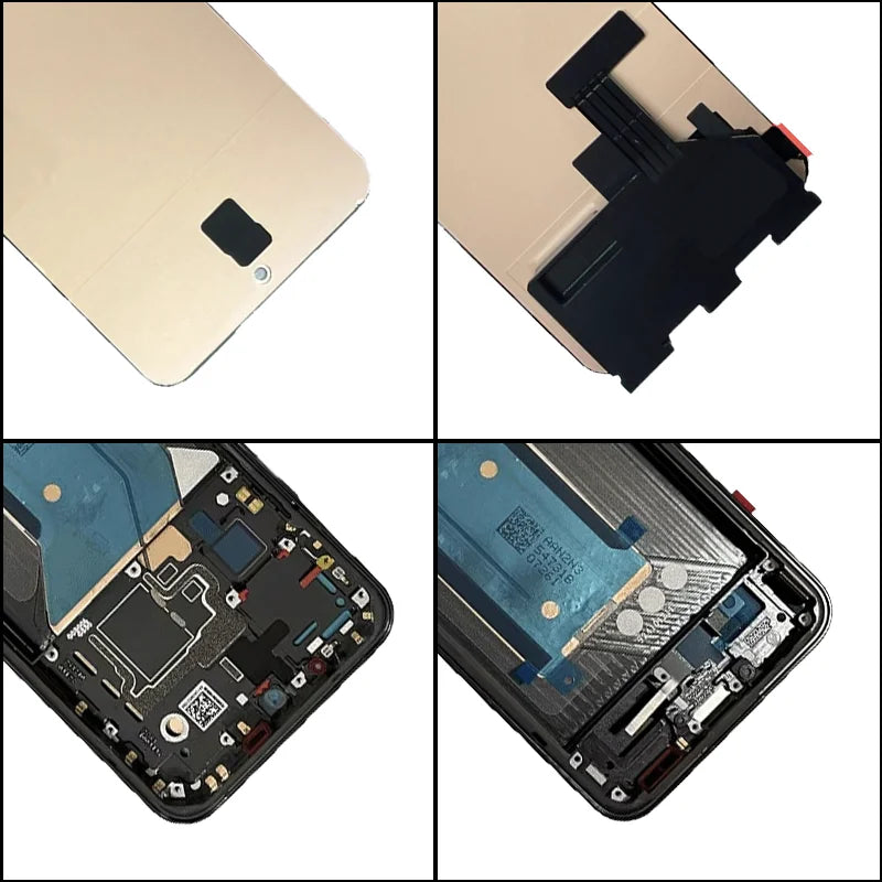 6.36"Super AMOLED For Xiaomi 14 LCD 23127PN0CC 23127PN0CG Display Touch Screen Digitizer for mi 14 LCD Replacement Xiaomi phone repair parts