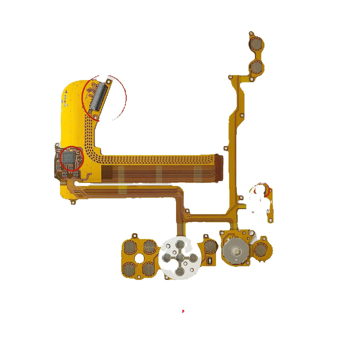 New Z6III Key Button Board Flex Cable for Nikon Z63 Z6III Z6 Mark III Camera Keypad Cable Repair Part Digital Camera repair parts