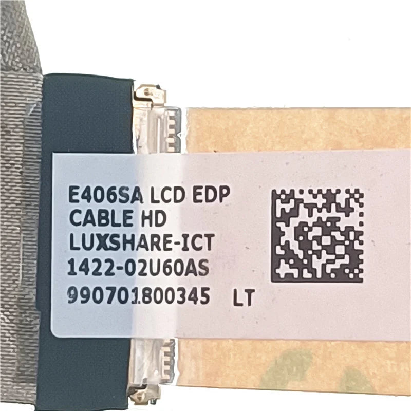 NEW ORIGINAL Laptop LCD Cable For ASUS E406M E406SPN E406SA L406MA L406SA EDP HD 1422-02U60AS ASUS laptop repair parts
