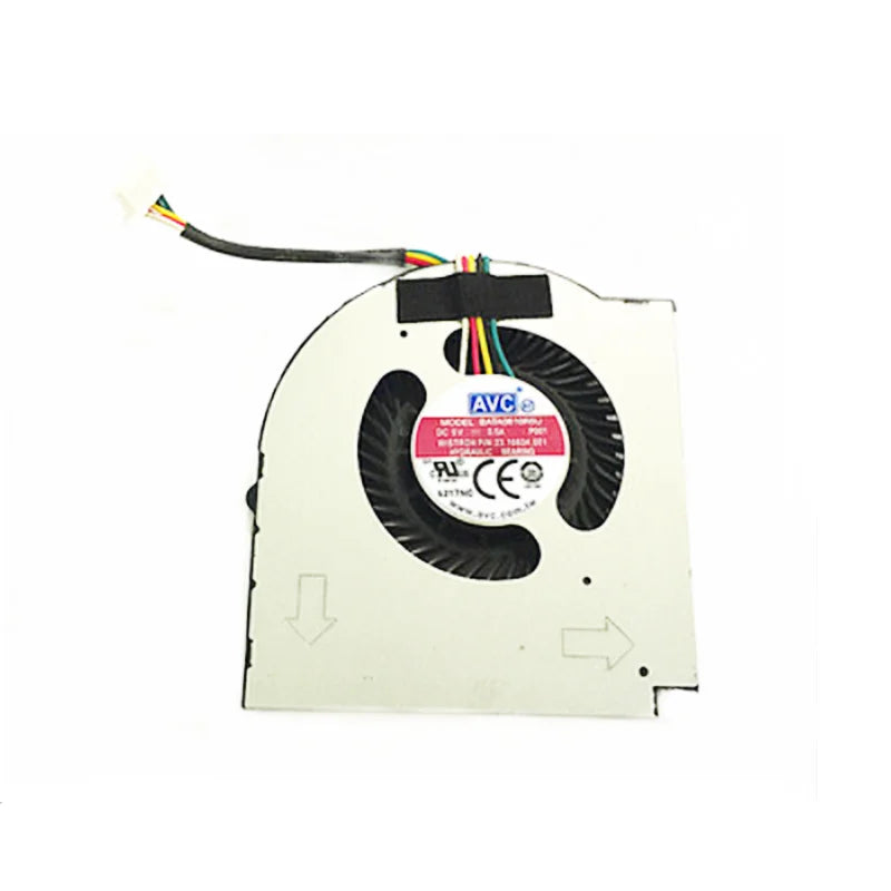 New Original For Laptop Lenovo Thinkpad L430 L530 Cooling Fan FRU PN:04W6891 04W6892 04W3747 04W3748 Lenovo laptop repair parts