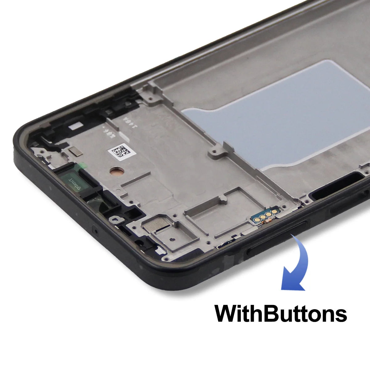 TFT For Samsung Galaxy A26 5G A266B A266E SM-A266B/DS  LCD Touch Screen Digitizer For Samsung A26 5G With Frame Display Samsung phone repair parts